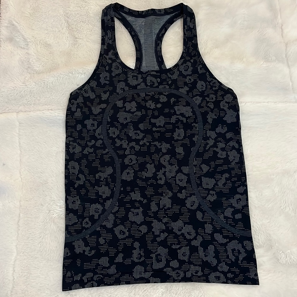 Lululemon Swiftly Tank